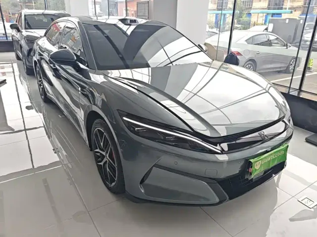 BYD Han L — Фото автомобиля 3