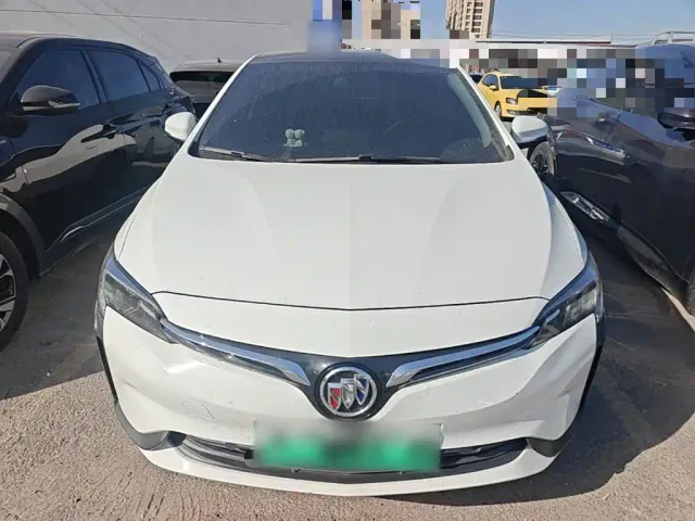 Buick Velite 6 — Фото автомобиля 2