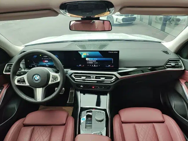 BMW i3 — Фото автомобиля 9