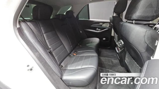 Mercedes-Benz GLE-Class GLE-класс W167 — Фото автомобиля 20