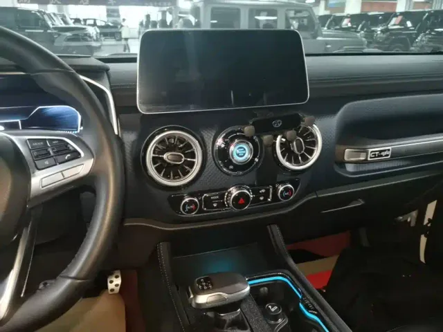 BAIC BJ40 — Фото автомобиля 12
