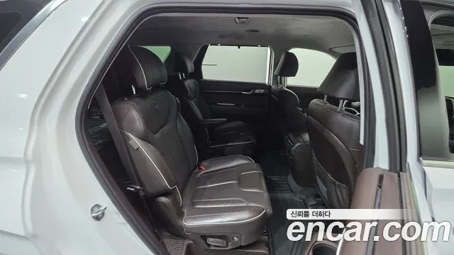 Hyundai Palisade The New Palisade — Фото автомобиля 18