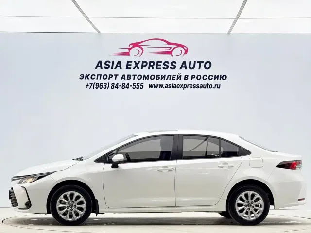 Toyota Corolla — Фото автомобиля 7