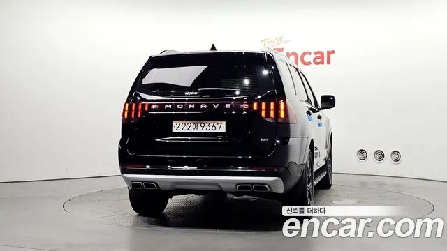 Kia Mohave Mohave The Master Дизель 3.0 4WD 5 мест — Фото автомобиля 4