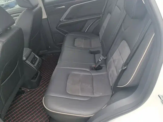 Haval H6 — Фото автомобиля 16