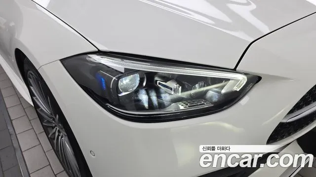 Mercedes-Benz C-Class — Фото автомобиля 20