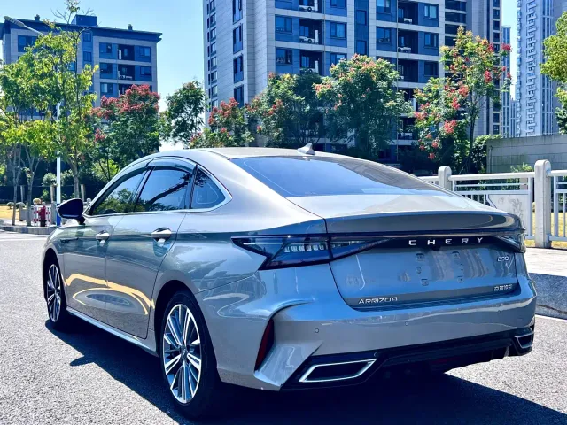 Chery Arrizo 8 — Фото автомобиля 7