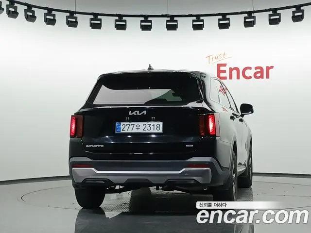 Kia Sorento — Фото автомобиля 4