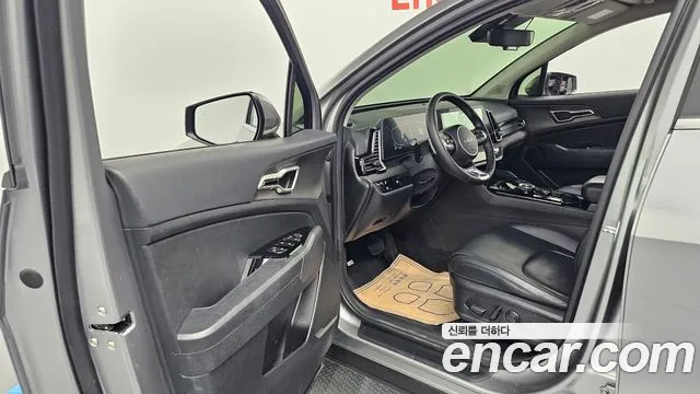 Kia Sportage Generation 5 — Фото автомобиля 10