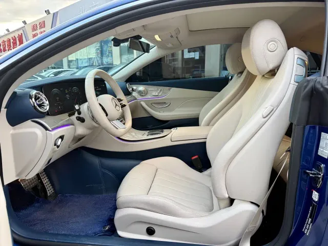 Mercedes-Benz E-Class — Фото автомобиля 6