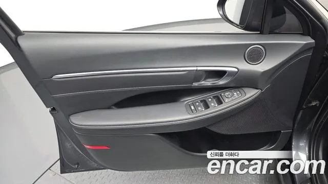 Hyundai Sonata DN8 — Фото автомобиля 13