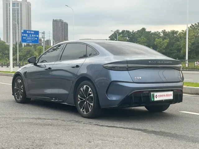 BYD Seal — Фото автомобиля 4