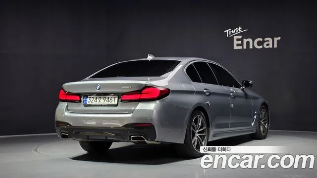 BMW 5-Series — Фото автомобиля 2