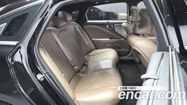 Kia K8 K8 Hybrid — Фото автомобиля 11