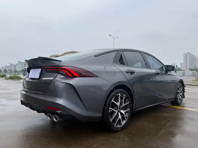GAC Trumpchi Emkoo — Фото автомобиля 6