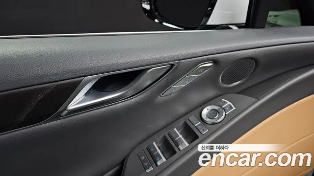 Genesis G80 Бензин 2.5 турбо AWD — Фото автомобиля 25