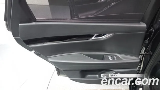 Genesis G80 RG3 — Фото автомобиля 14