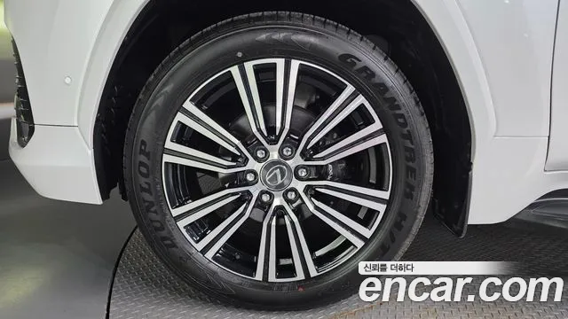 Lexus LX — Фото автомобиля 5