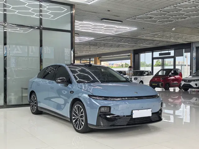 Leapmotor B01 — Фото автомобиля 3