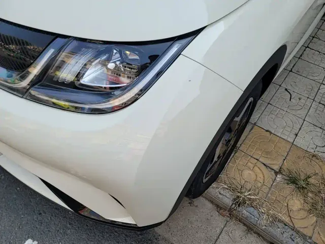 BYD Dolphin — Фото автомобиля 23