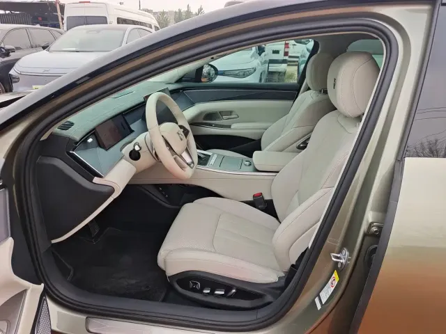 BYD Han L 2025 EV 701KM LiDAR Premium — Фото автомобиля 5