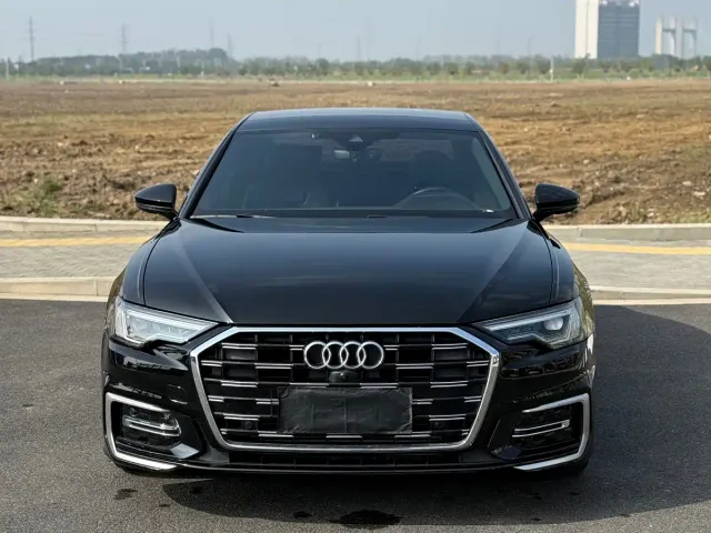 Audi A6L — Фото автомобиля 2