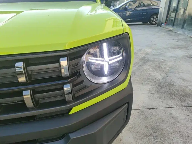 Haval Cool Dog — Фото автомобиля 23