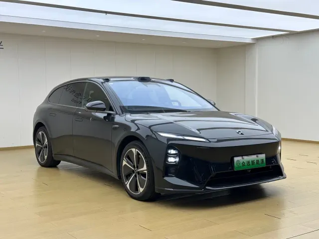 Nio ET5 Touring — Фото автомобиля 4