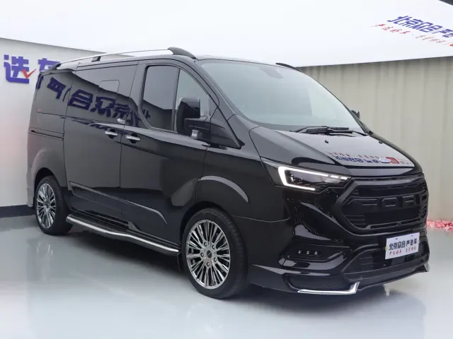 Wowsen Jun Tian Black Warrior Youth — Фото автомобиля 2