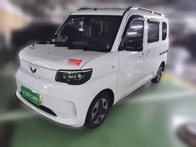 Фотография автомобиля — Wuling Zhiguang NEV
