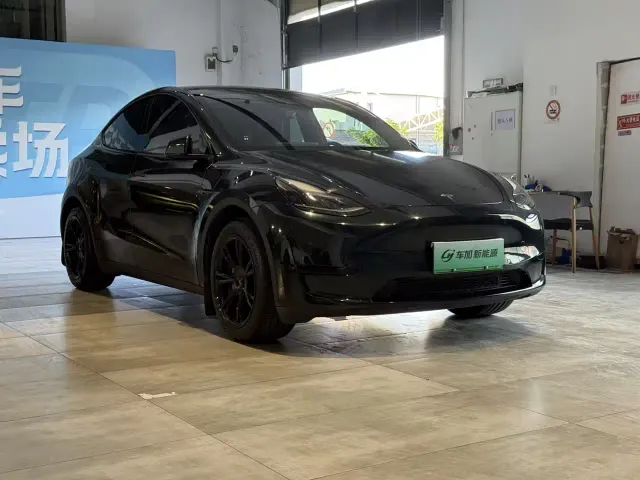 Tesla Model Y — Фото автомобиля 3