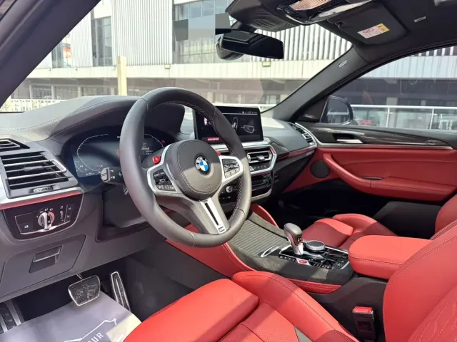 BMW X4 M — Фото автомобиля 5
