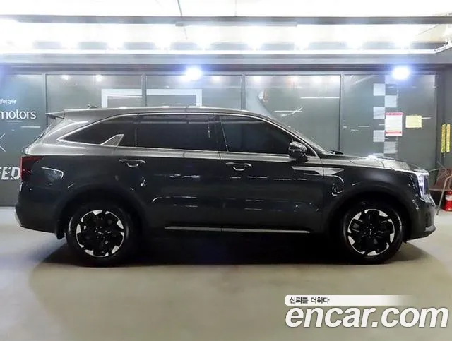 Kia Sorento 4th Gen — Фото автомобиля 3
