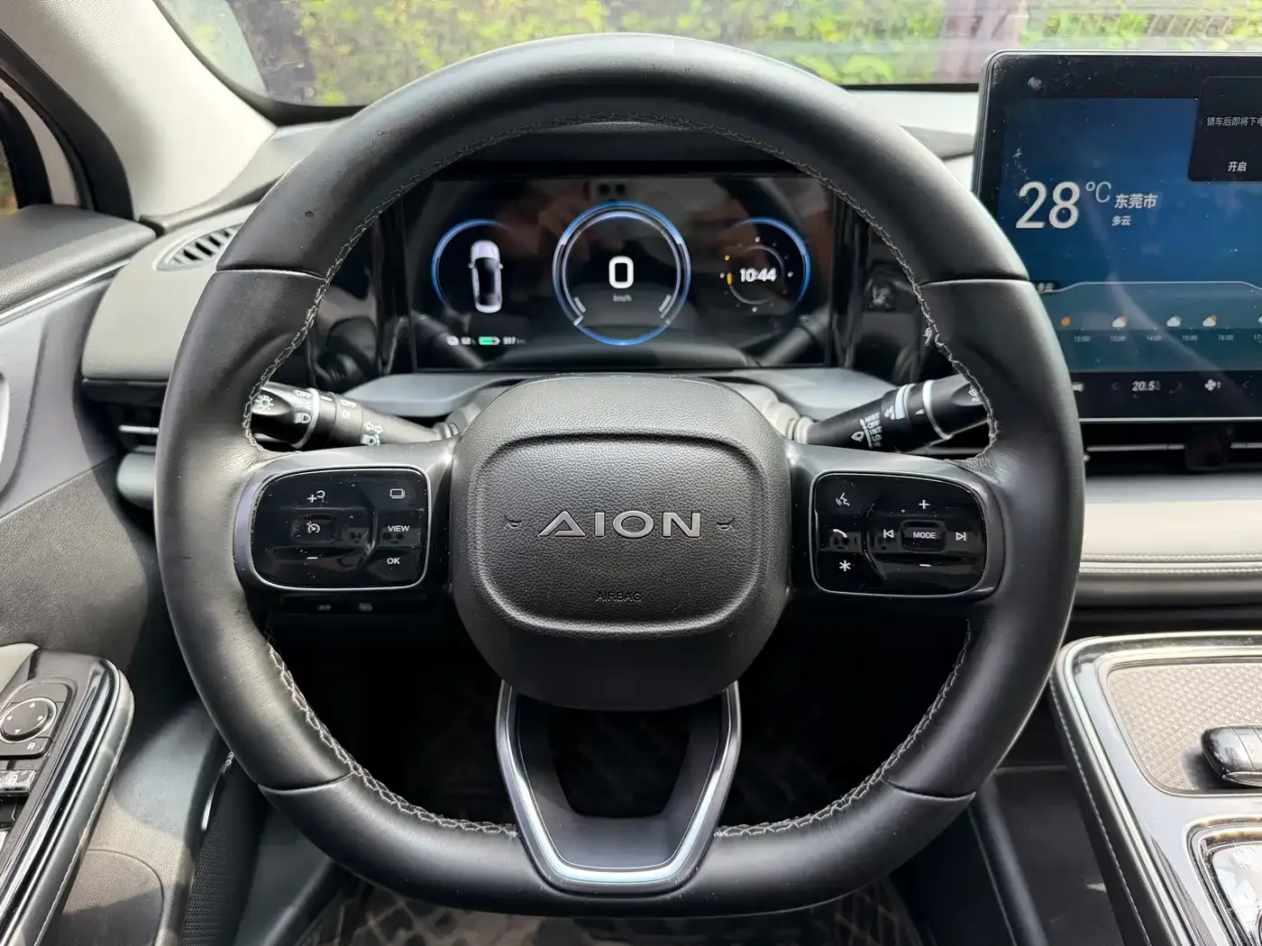 Aion AION S Plus 2023 70 Enjoy Edition LFP — Фото автомобиля 8