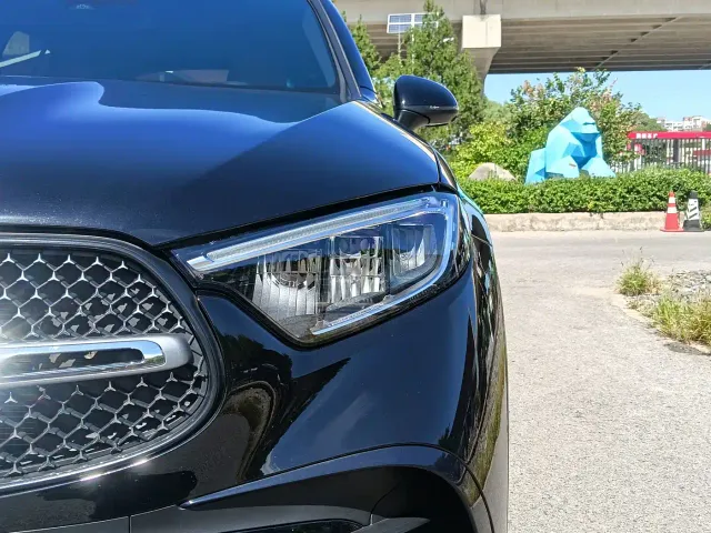 Mercedes-Benz GLC-Class — Фото автомобиля 3