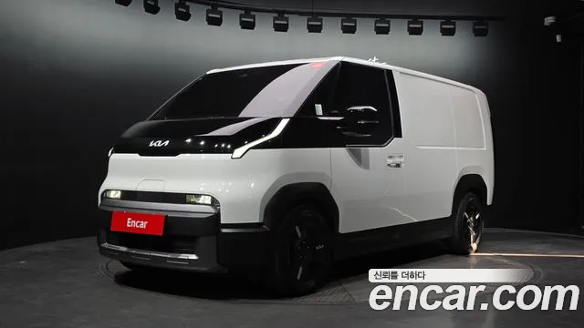 Фотография автомобиля — Kia PV5
