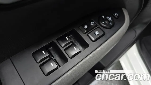 Kia RAY Новый Kia Ray Prestige — Фото автомобиля 13