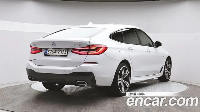 BMW Gran Turismo — Фото автомобиля 2