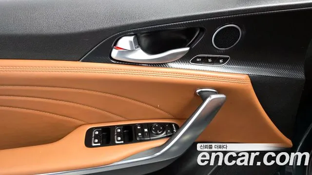 Kia Stinger Stinger Meister — Фото автомобиля 18