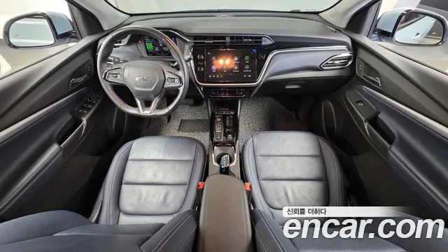 Chevrolet Bolt EUV — Фото автомобиля 7
