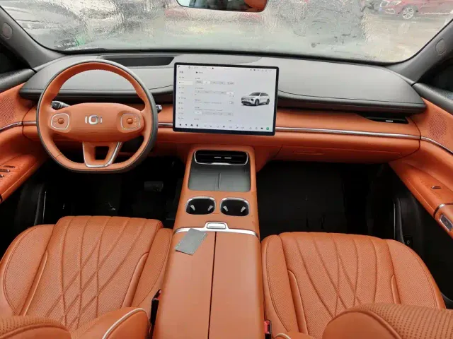 Changan Qiyuan Q07 — Фото автомобиля 9