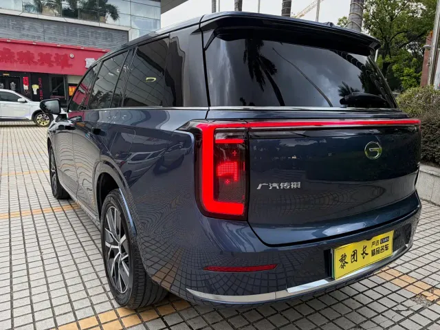 GAC Trumpchi Xiangwang S9 — Фото автомобиля 27