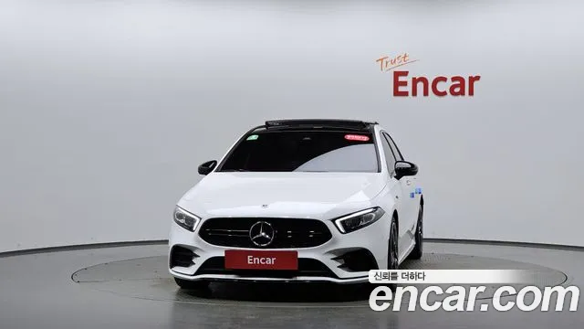Mercedes-Benz A-Class W177 — Фото автомобиля 3