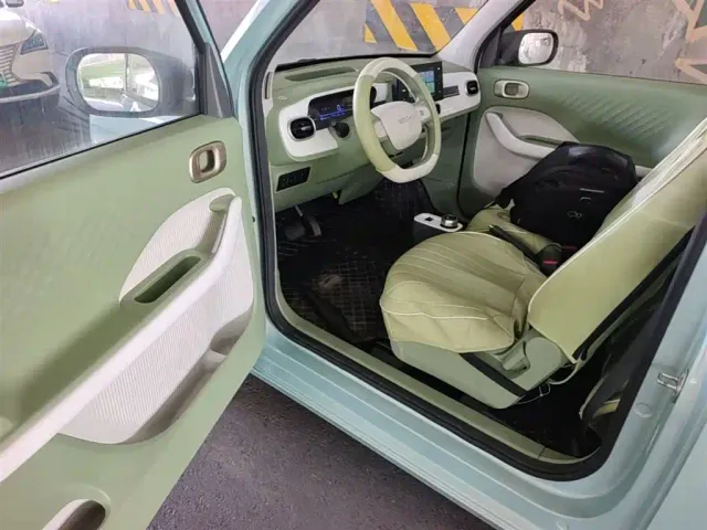 Geely Panda — Фото автомобиля 15