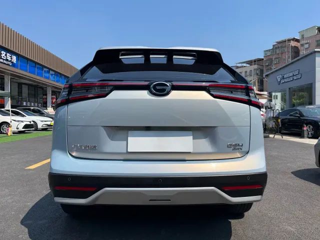 GAC Trumpchi GS4 — Фото автомобиля 5