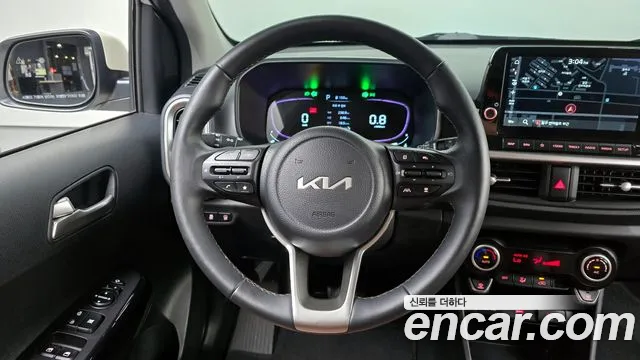 Kia morning Новый Morning (JA) Signature — Фото автомобиля 12