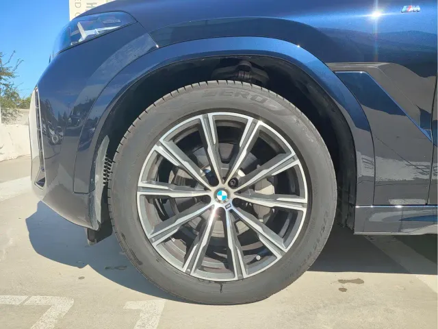 BMW X6 — Фото автомобиля 14