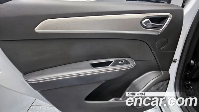 Renault-KoreaSamsung XM3 — Фото автомобиля 24