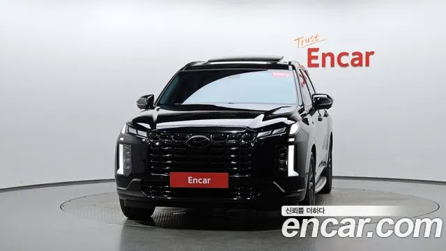 Hyundai Palisade The New Palisade Бензин 3.8 4WD — Фото автомобиля 3