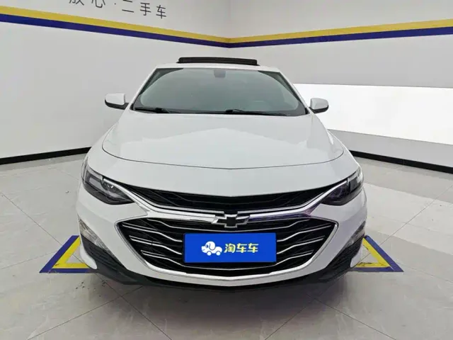 Chevrolet Malibu XL — Фото автомобиля 2